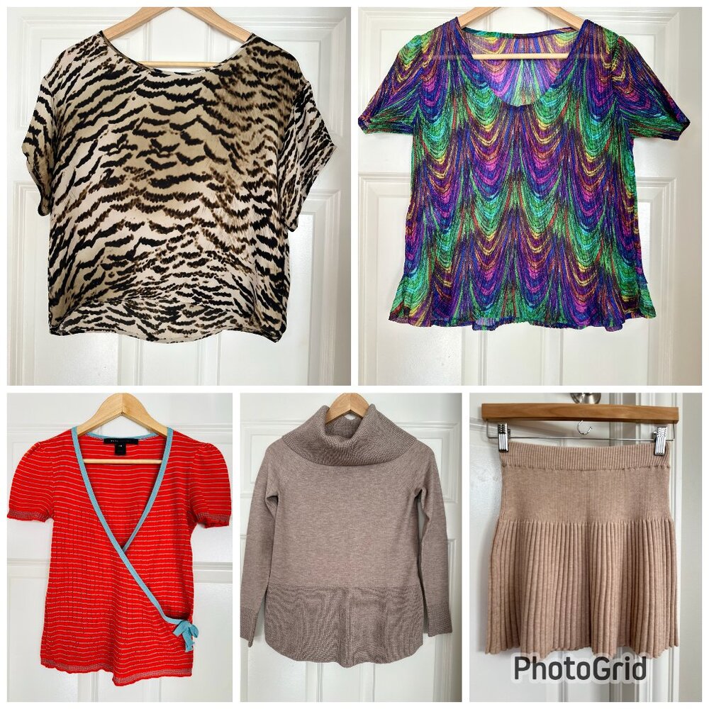 Women's XS Designer Bundle